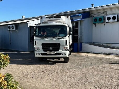 2015 Hyundai HD170, белый, 4650000 рублей, вид 2