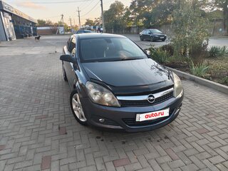2007 Opel Astra GTC H Рестайлинг, серый, 365555 рублей, вид 2