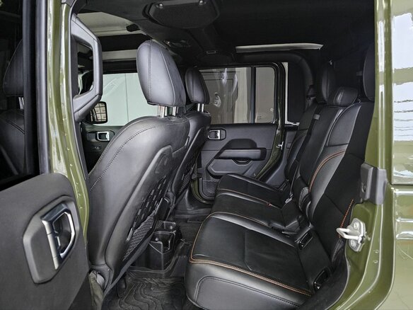 2023 Jeep Gladiator II (JT), зелёный, 4899000 рублей - вид 14