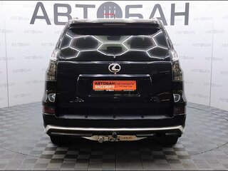 2021 Lexus GX 460 II Рестайлинг 2, чёрный, 6774000 рублей, вид 5