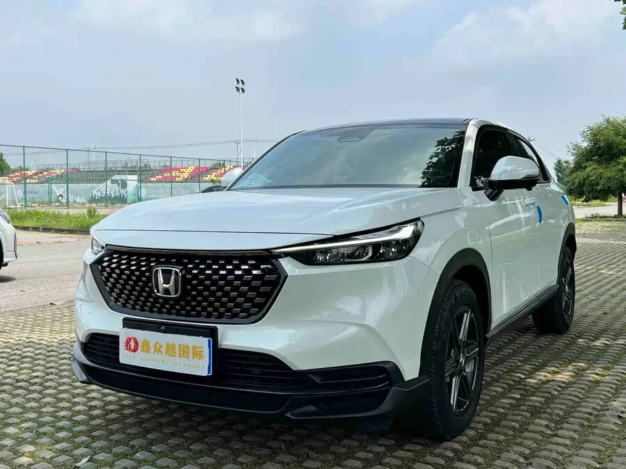 Открыть фотографии: Honda XR-V II