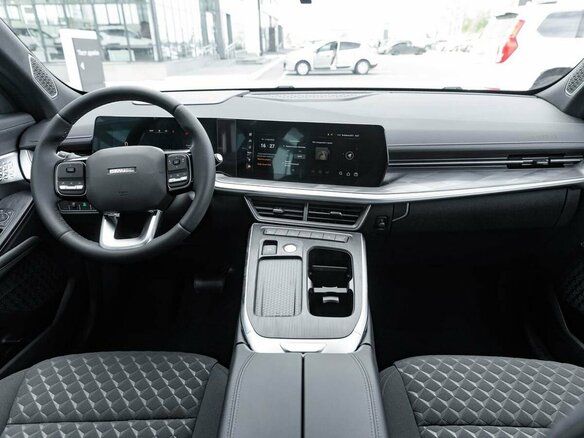 2026 Haval F7 II, серый, 2999000 рублей - вид 26