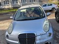 2003 Nissan March III (K12), серебристый, 150000 рублей