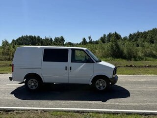 2003 Chevrolet Astro II, белый, 1200000 рублей, вид 5