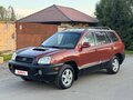 2001 Hyundai Santa Fe I, коричневый, 300000 рублей