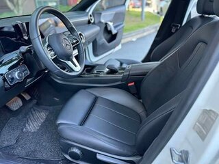 2021 Mercedes-Benz A-Класс 180 Long IV (W177), белый, 1820000 рублей, вид 4