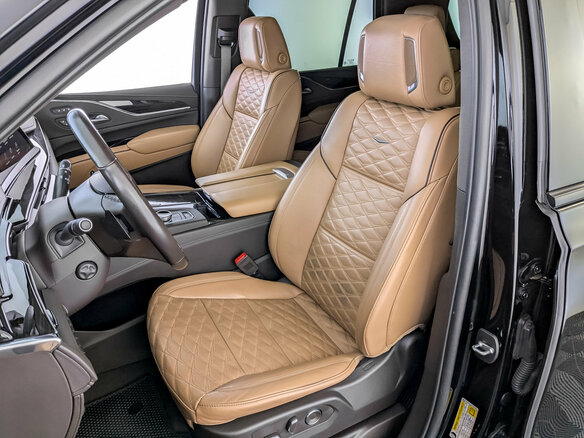2023 Cadillac Escalade V, чёрный, 10500000 рублей - вид 21