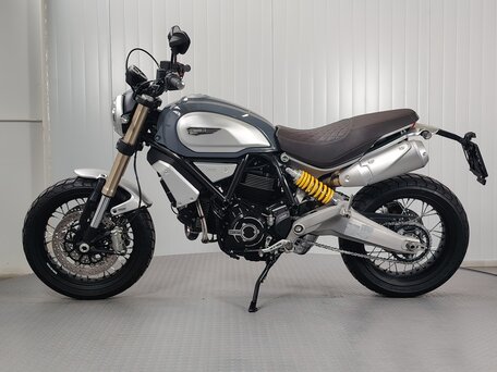 2020 Ducati Scrambler 1100, серый, 939000 рублей, вид 5
