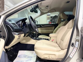 2017 Subaru Outback V, бежевый, 2748000 рублей, вид 5