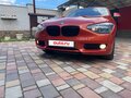 2012 BMW 1 серии 116i II (F20/F21), оранжевый, 990000 рублей - вид 5