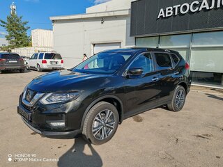 2019 Nissan X-Trail III Рестайлинг, зелёный, 1949000 рублей, вид 1