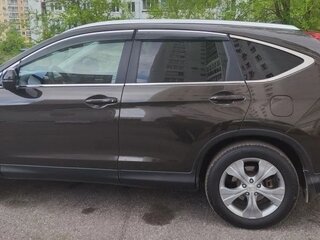 2013 Honda CR-V IV, коричневый, 1950000 рублей, вид 5