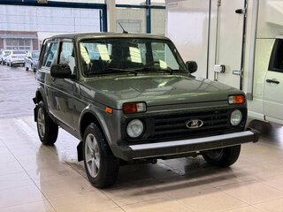 2022 Lada (ВАЗ) Niva Legend I, серый, 680000 рублей, вид 3