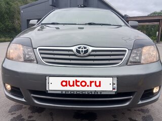 2006 Toyota Corolla IX (E120, E130) Рестайлинг, серый, 600000 рублей, вид 3