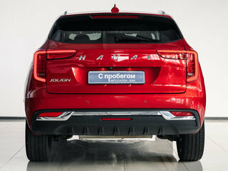 2023 Haval Jolion I, красный, 1920000 рублей, вид 5