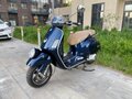 2009 Vespa GTV 250, синий, 369000 рублей - вид 1