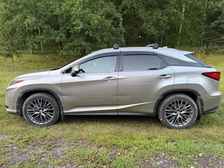 2019 Lexus RX 300 IV, серебристый, 3350000 рублей, вид 2