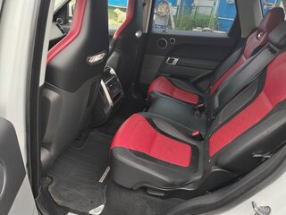 2017 Land Rover Range Rover Sport II, белый, 3130000 рублей, вид 5