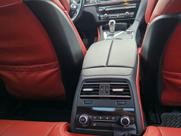 2013 BMW M6 III (F06/F13/F12), белый, 3990000 рублей - вид 14