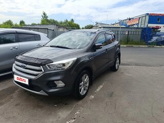 2017 Ford Kuga II Рестайлинг, серый, 1500000 рублей, вид 1