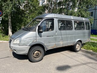2012 ГАЗ ГАЗель (3221), серебристый, 480000 рублей, вид 4