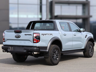 2026 Ford Ranger Raptor T6.2, серый, 8490000 рублей, вид 2
