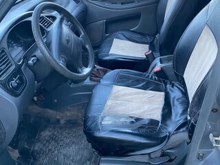 2007 Chevrolet Lanos I, серый, 85000 рублей, вид 5