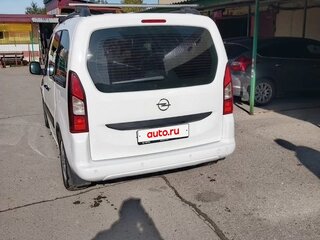 2021 Opel Combo PCMA, белый, 1750000 рублей, вид 2