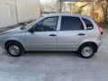 2010 Lada (ВАЗ) Kalina I, серебристый, 180000 рублей - вид 3