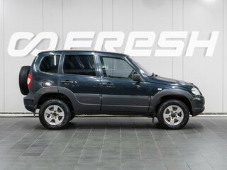 2019 Chevrolet Niva I Рестайлинг, серый, 459000 рублей, вид 5