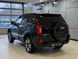 2019 Chery Tiggo 3 I, чёрный, 837000 рублей, вид 4