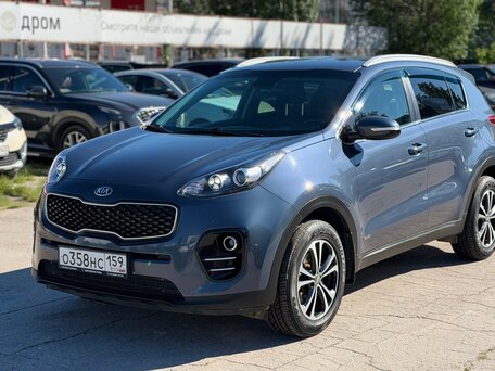 Kia Sportage IV