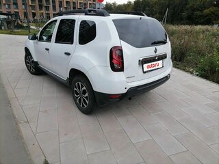 2016 Renault Duster I Рестайлинг, белый, 800000 рублей, вид 5