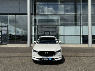 2020 Mazda CX-5 II, белый, 2270000 рублей, вид 2
