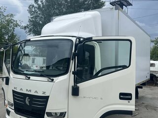 2025 КамАЗ 43085 Компас-5, белый, 3500000 рублей, вид 1