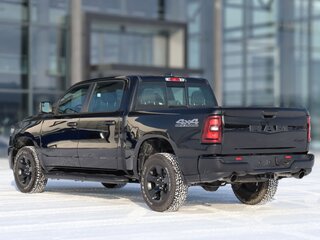 2026 Ram 1500 Quad Cab V Рестайлинг, чёрный, 9460000 рублей, вид 5
