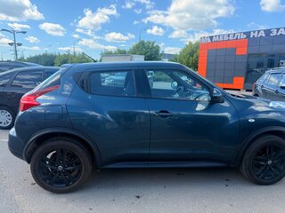 2011 Nissan Juke I, синий, 950000 рублей, вид 5