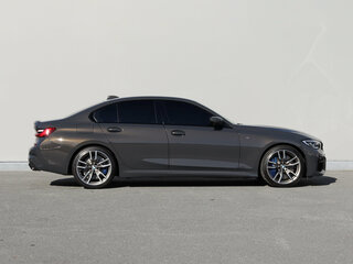 2020 BMW 3 серии M340i xDrive VII (G2x), серый, 5500000 рублей, вид 4