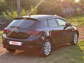 2011 Opel Astra J, чёрный, 500000 рублей