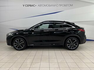 2024 Infiniti QX55, чёрный, 5500000 рублей, вид 2