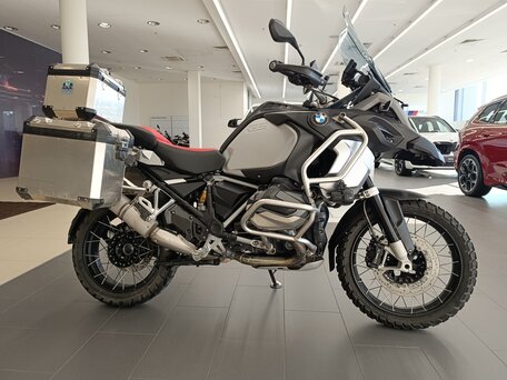 2020 BMW R 1250 GS Adventure, серый, 1950000 рублей, вид 5