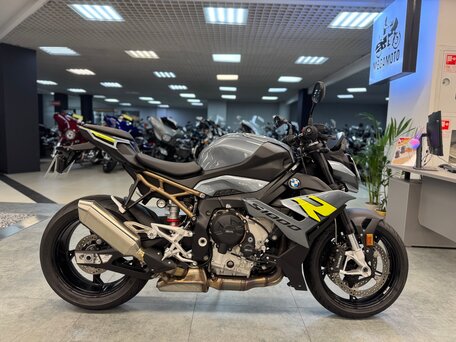 2024 BMW S 1000 R, серый, 1770000 рублей, вид 1