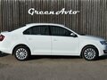 2017 Skoda Rapid I Рестайлинг, белый, 1170000 рублей - вид 3