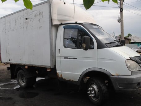2011 ГАЗ ГАЗель (3302), белый, 800000 рублей, вид 1