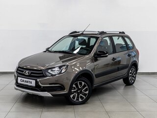 2026 Lada (ВАЗ) Granta Cross I Рестайлинг, коричневый, 1220000 рублей, вид 1