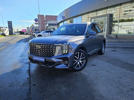 GAC GS8 II