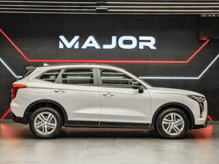 2025 Haval Jolion I Рестайлинг, белый, 2115000 рублей, вид 4