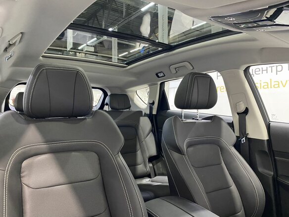 2026 Jetour X70+ I Рестайлинг, чёрный, 3099000 рублей - вид 19