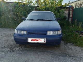2002 Lada (ВАЗ) 2112, синий, 124900 рублей, вид 2
