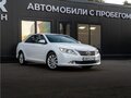 2013 Toyota Camry VII (XV50), белый - вид 2